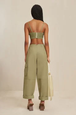 Outlet ADRIE PANT - Bottoms