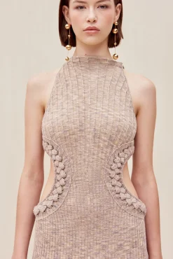 New ANDREAS KNIT DRESS - Knits|Dresses