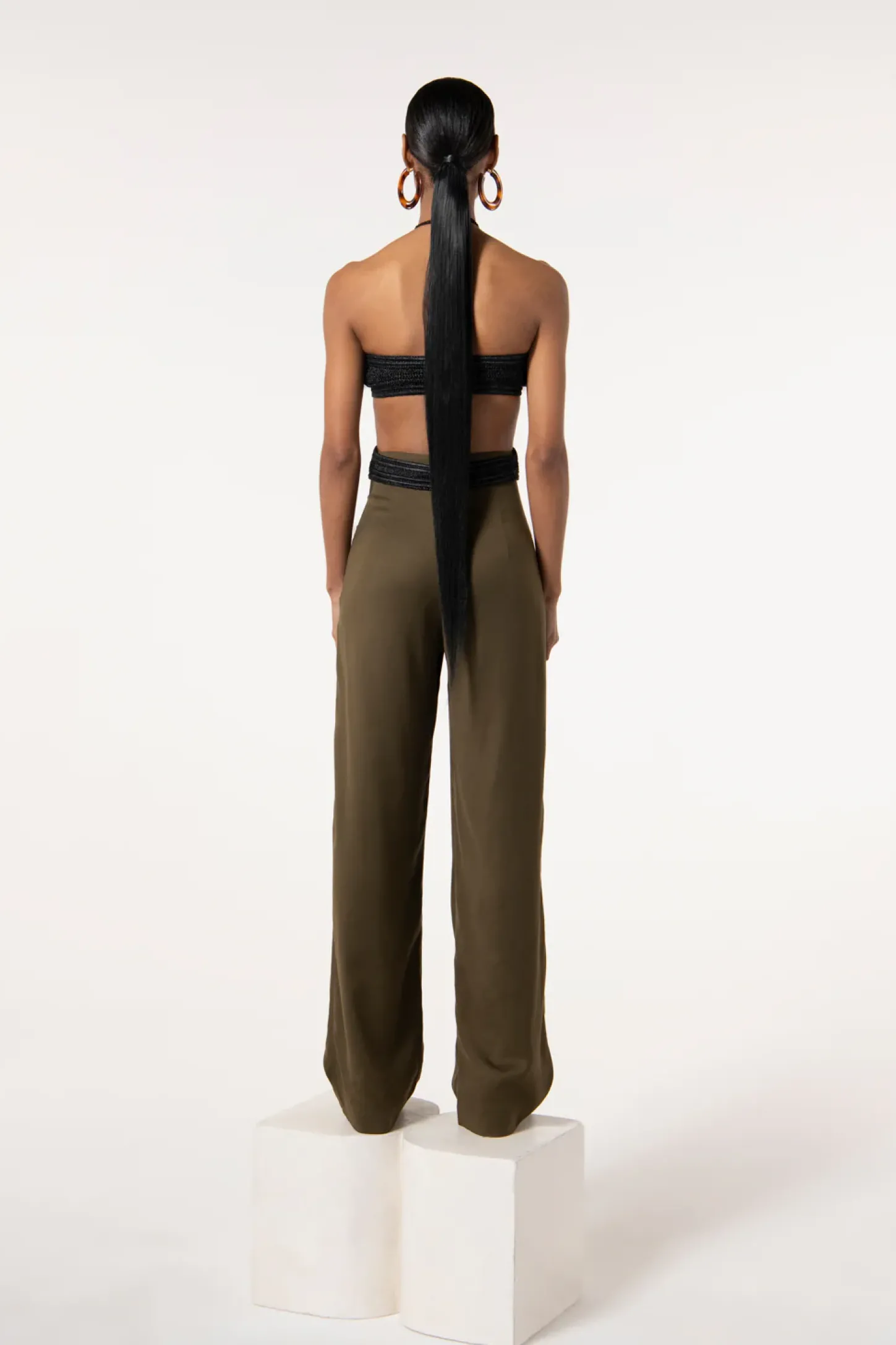 Best ARCHER CROCHET TOP - Tops