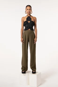 Best ARCHER CROCHET TOP - Tops