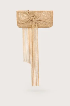 Hot BANU MINI RHINESTONE CLUTCH - Clutches