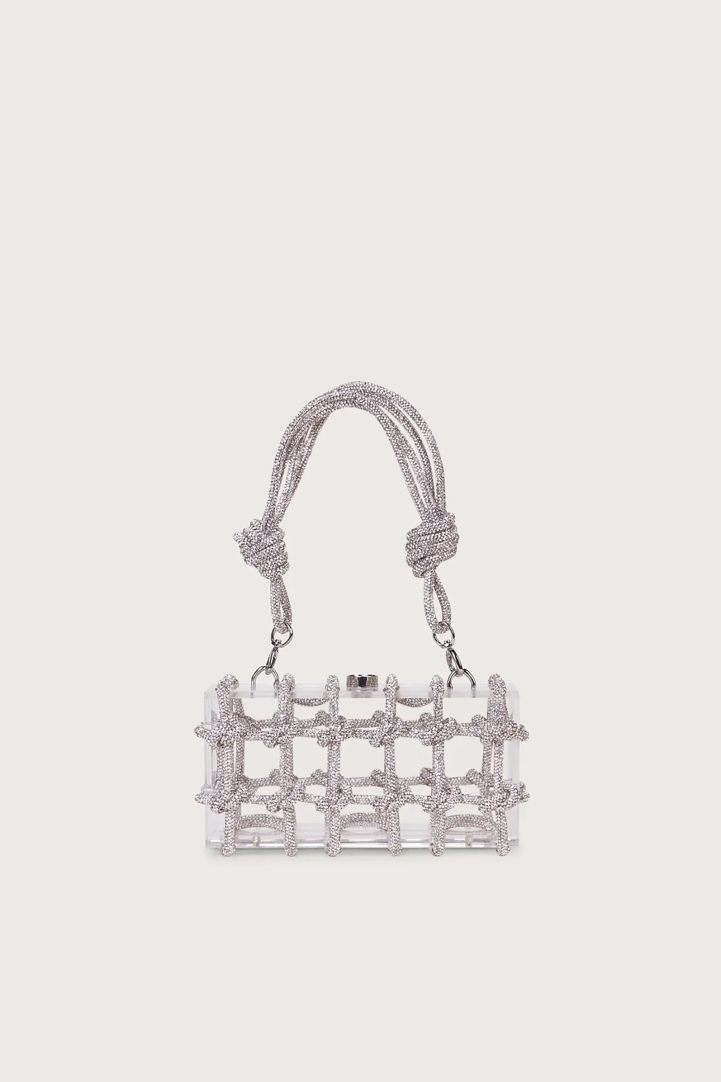 Discount BESS RHINESTONE SHOULDER BAG - Shoulder Bags|Mini Bags