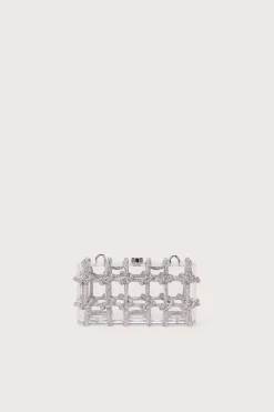 Discount BESS RHINESTONE SHOULDER BAG - Shoulder Bags|Mini Bags