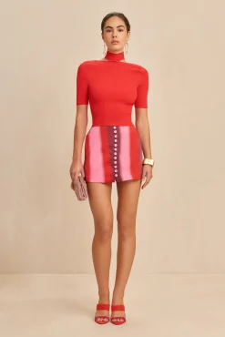 Discount BRIANNA KNIT TOP - Tops|Knits