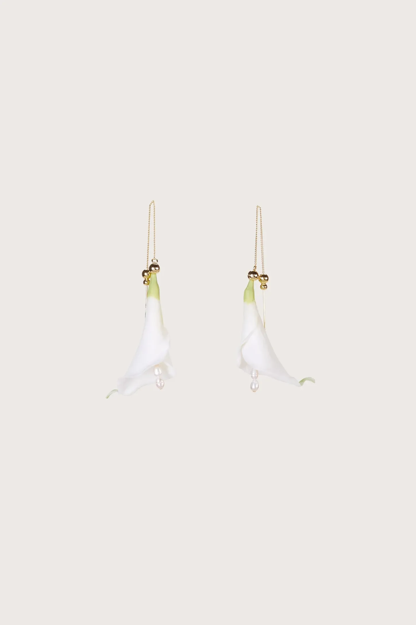 New CALLA EARRING - Earrings