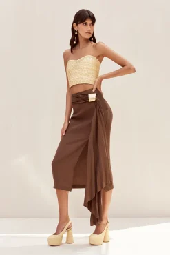 Discount CAROLINE SKIRT - Bottoms