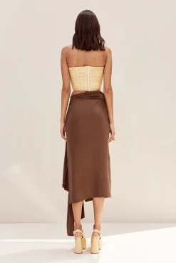 Discount CAROLINE SKIRT - Bottoms