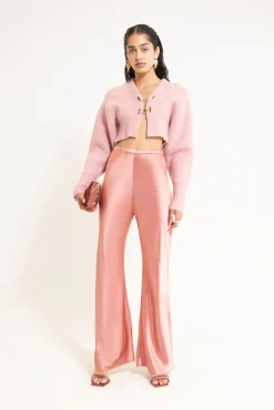 New CASELLA KNIT CARDIGAN - Tops|Knits