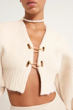 Discount CASELLA KNIT CARDIGAN - Tops|Knits