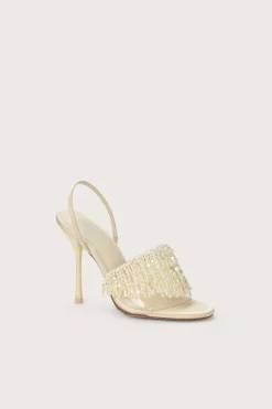 New CASSIA SANDAL - PEARL Sandals|Shoes