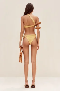 Best CHARMAINE BIKINI BOTTOM - Bikinis