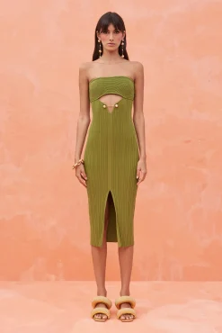 CHRISTY KNIT DRESS - Knits|Dresses