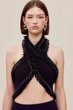 Hot CLARA KNIT TOP - Sets|Knits