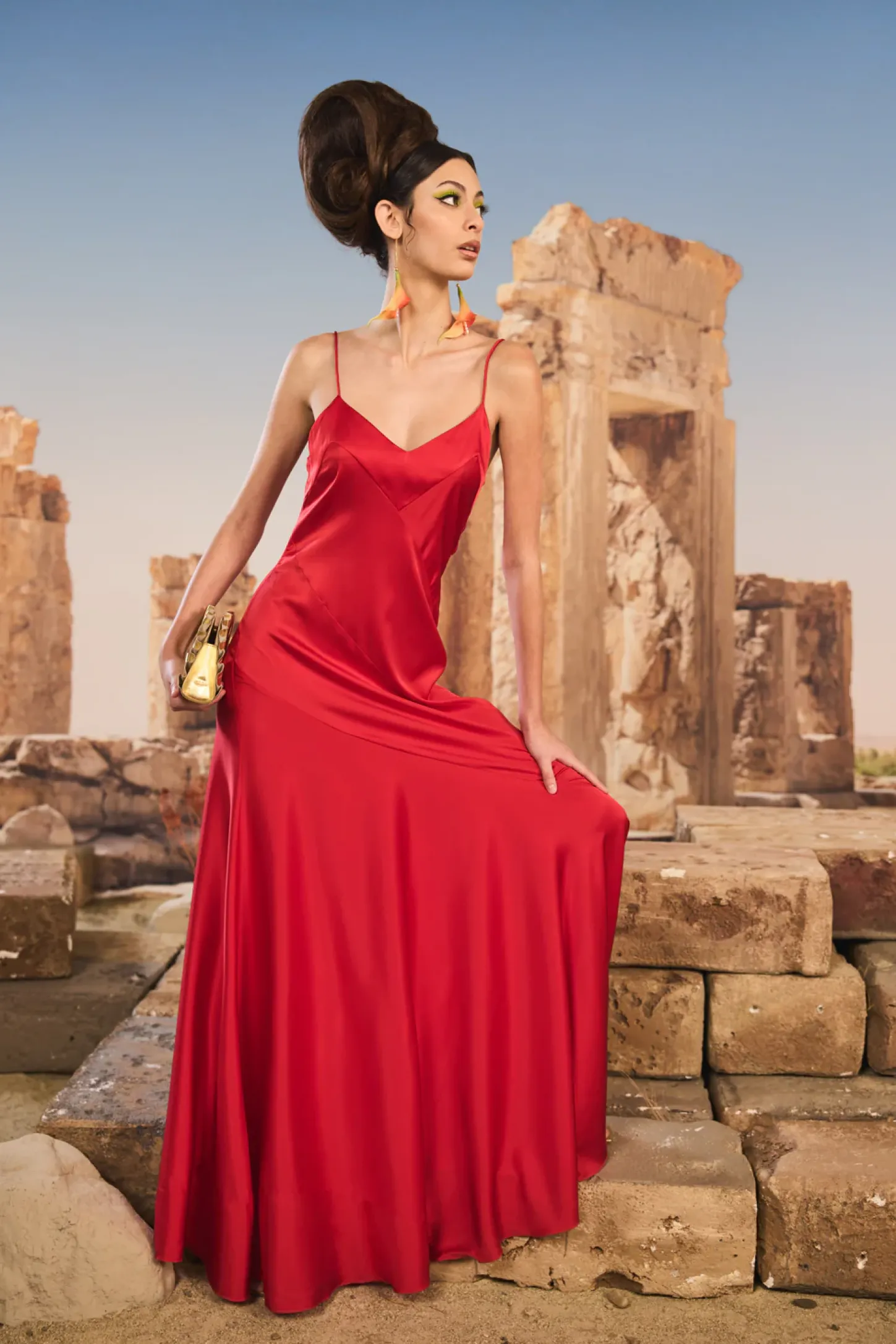 New CRISSY GOWN - Gowns