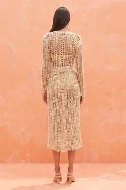 Online DAWSON CROCHET SKIRT - Cover Ups