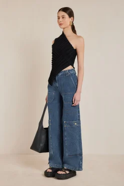 Outlet DEL KNIT TOP - Tops|Knits