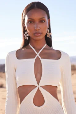 DELLA EARRING - Earrings|Jewelry