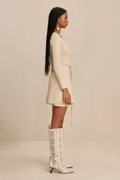 Outlet DENISSE KNIT SKIRT - Sets|Bottoms