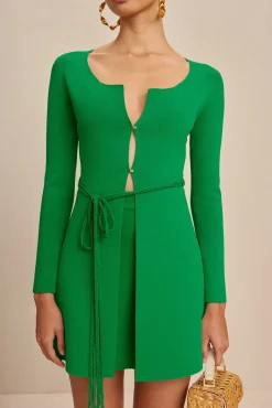 Outlet DENNIE KNIT CARDIGAN - Sets|Tops