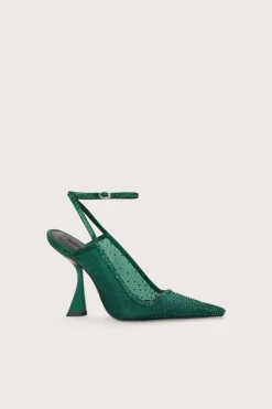 Hot DIYA SLING BACK - MALACHITE Evening|Shoes