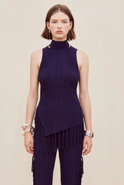 New DOJA KNIT TOP - Sets|Tops