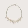 Sale DOLLY NECKLACE - PEARL Necklaces|Accessories