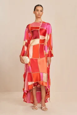 Clearance ELIKA GOWN - LOLLIPOP MOSAIC Gowns|Dresses