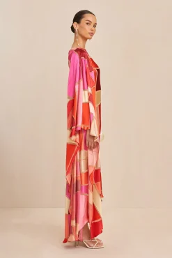 Clearance ELIKA GOWN - LOLLIPOP MOSAIC Gowns|Dresses