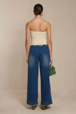 ELLISON KNIT TOP - Knits|Tops