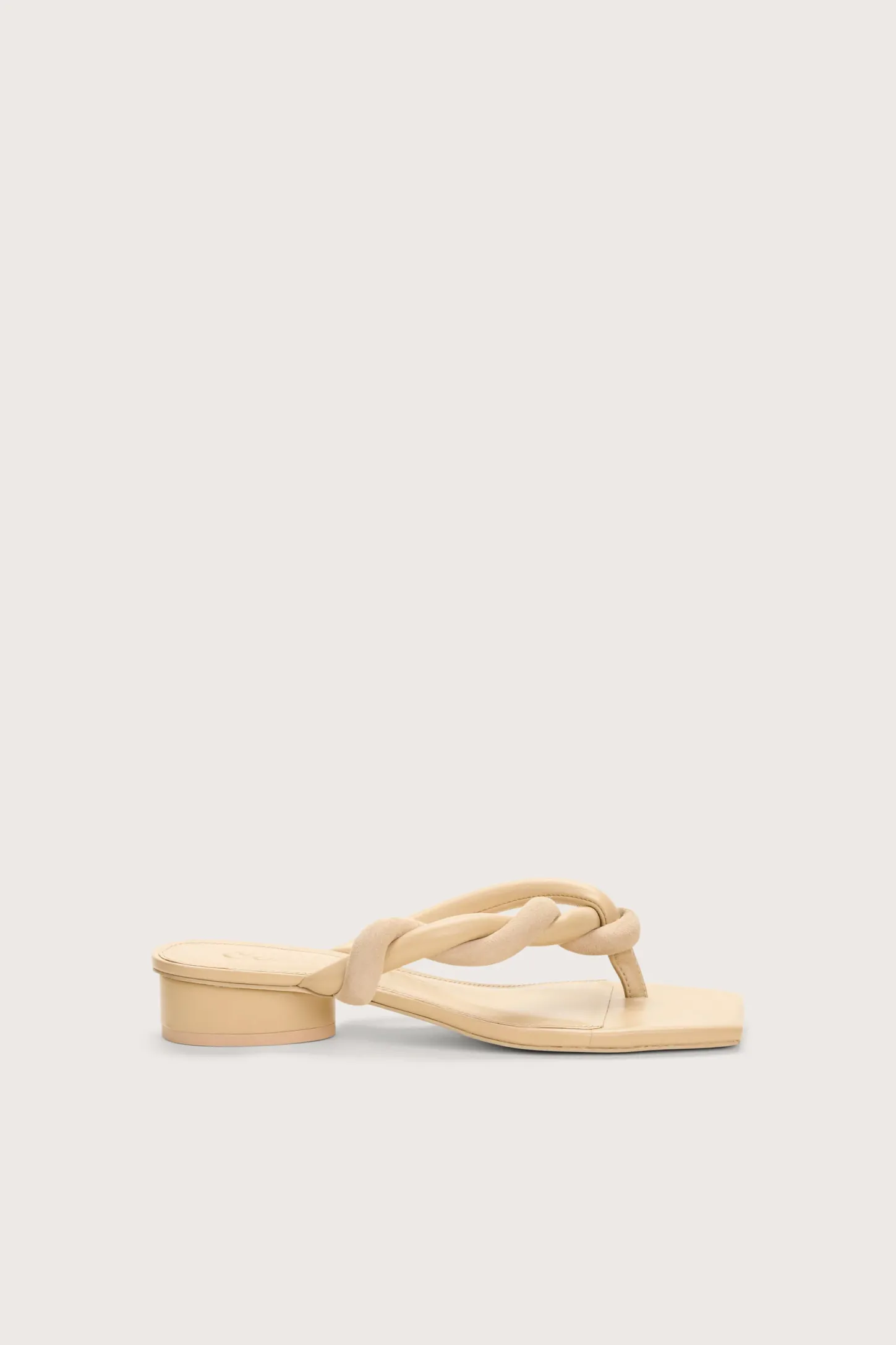 New ELM SANDAL - SAND Flats|Sandals