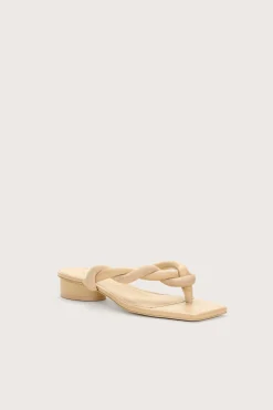 New ELM SANDAL - SAND Flats|Sandals