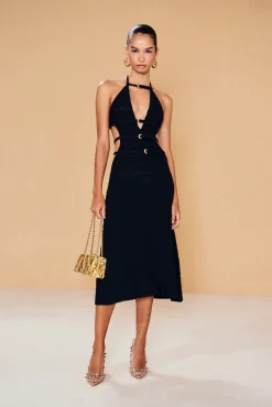 Discount EVALEIGH KNIT DRESS - Knits