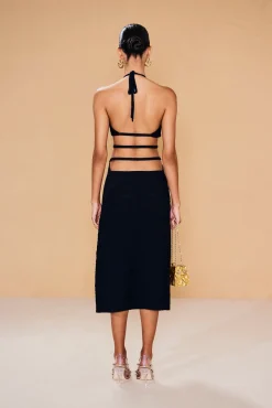 Discount EVALEIGH KNIT DRESS - Knits