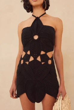 Discount FLOREANA KNIT DRESS - Knits