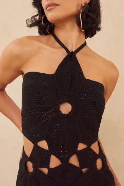 Discount FLOREANA KNIT DRESS - Knits