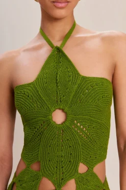 FLOREANA KNIT DRESS - Knits|Dresses