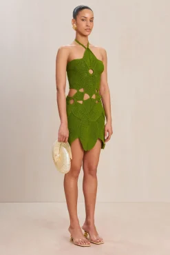 FLOREANA KNIT DRESS - Knits|Dresses