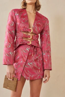 Hot GABBY BLAZER - Sets|Tops