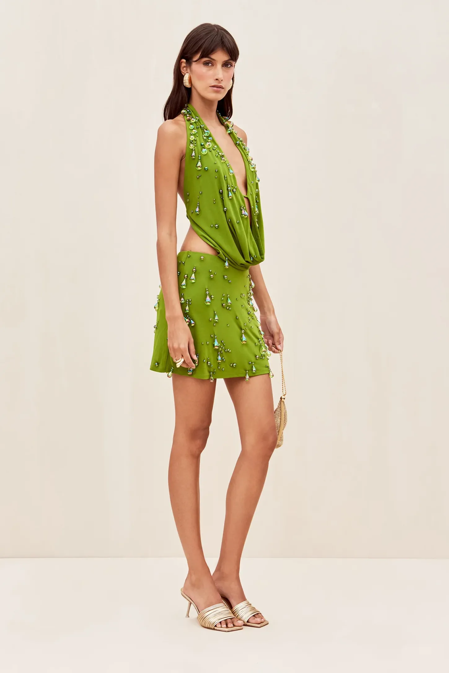 ISSEY DRESS - Dresses