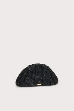 New JAALA MINI RHINESTONE CLUTCH - Clutches|Mini Bags