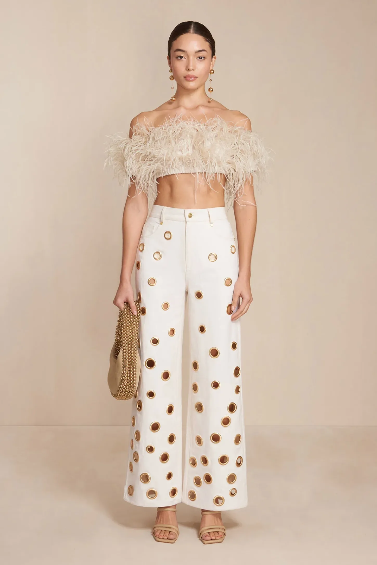 Hot JAIDEN PANT - Bottoms