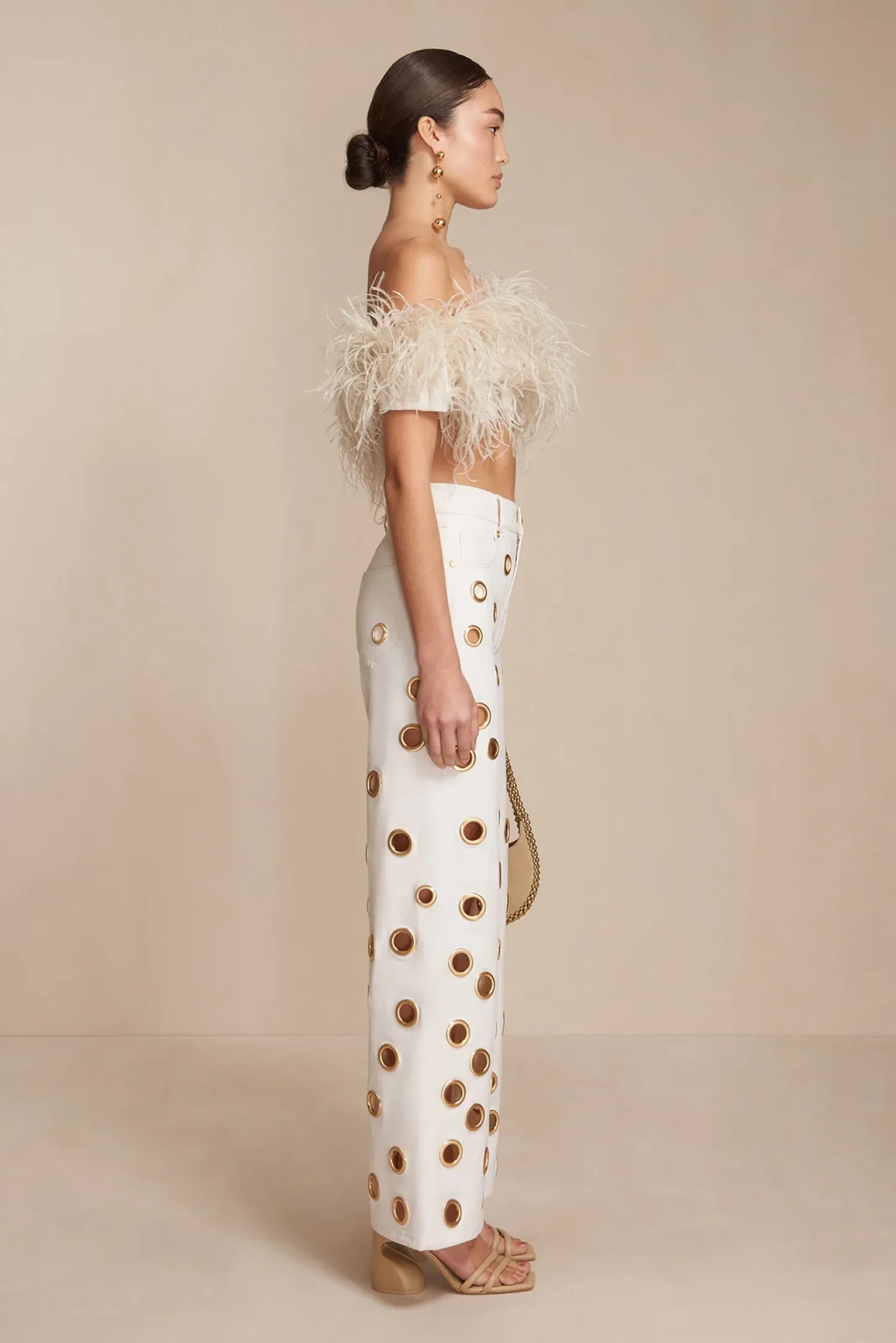 Hot JAIDEN PANT - Bottoms