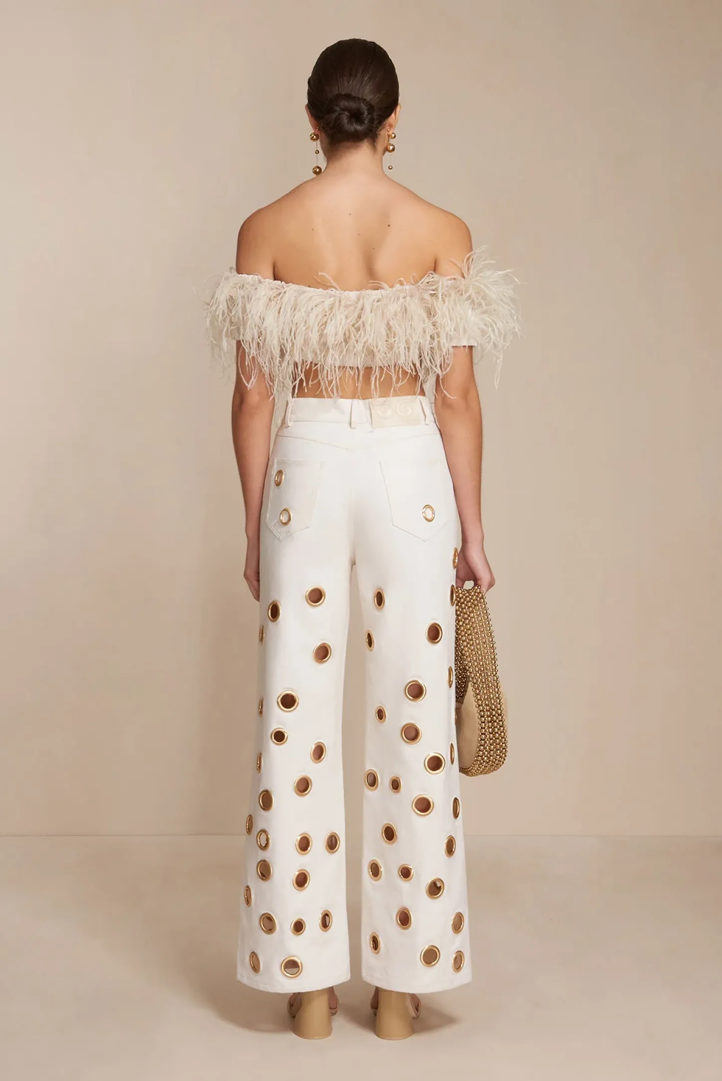 Hot JAIDEN PANT - Bottoms