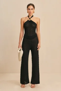 Best JAYLA KNIT PANT - Sets|Bottoms