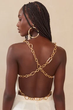 Online JOEY TOP - Sets|Tops