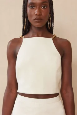 Online JOEY TOP - Sets|Tops