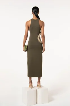 KATINA KNIT DRESS - Knits