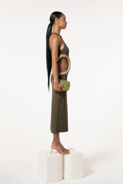 KATINA KNIT DRESS - Knits