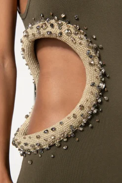 KATINA KNIT DRESS - Knits