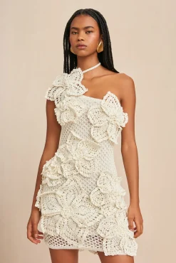 Best KENDRIA CROCHET DRESS - Dresses